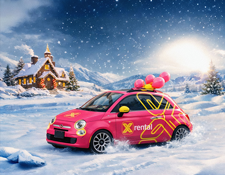 Xrental ulazi u mjesec darivanja